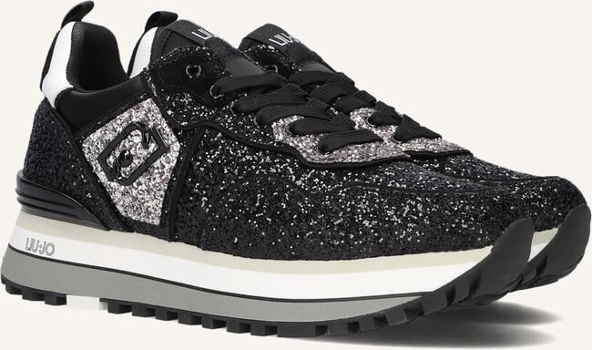 Zwarte LIU JO Sneakers MAXI WONDER 24 Zwarte LIU JO Sneakers MAXI WONDER 24 - large