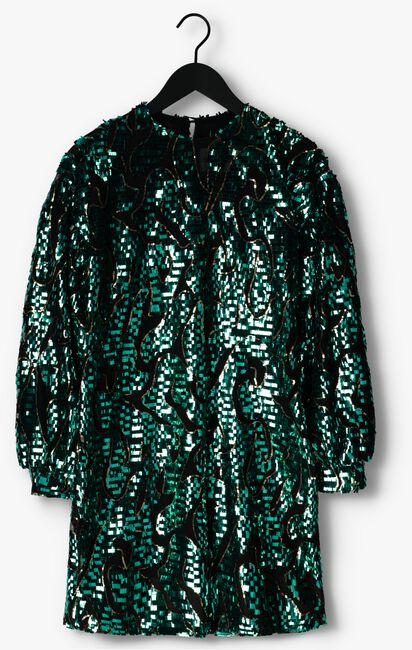 SILVIAN HEACH Mini robe VESTIT.CORTO / DRESS GLITTER en vert - large