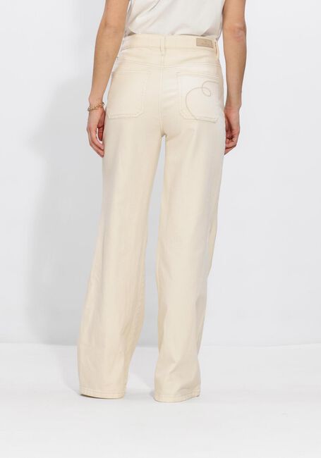 NUKUS Flared jeans SCARLET PANTS &Eacute;cru - large