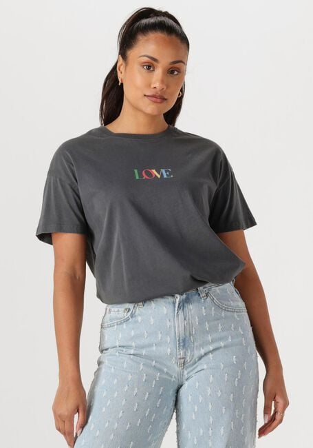 CATWALK JUNKIE T-shirt GRAPHIC TSHIRT en gris - large