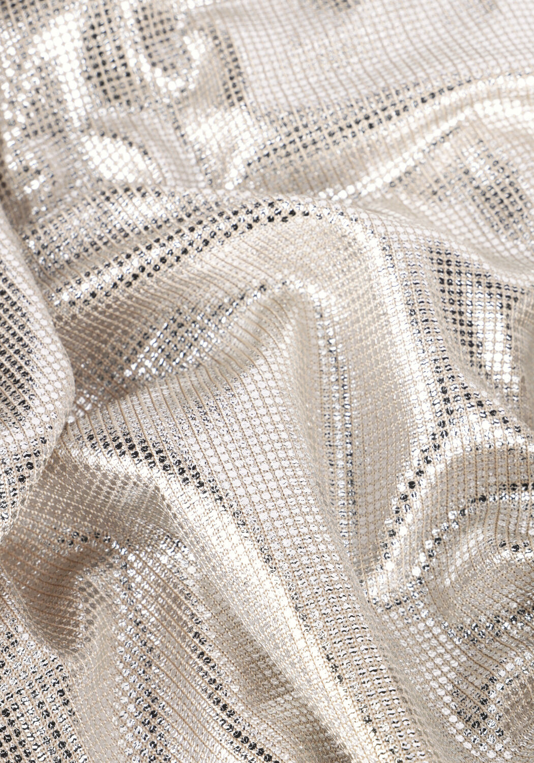 AMAYA AMSTERDAM Haut COLEIN BODY en argent - large