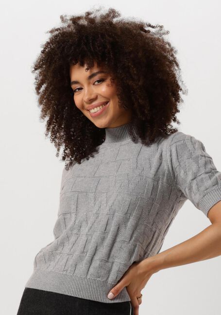 TWINSET MILANO Pull 242TP3600 en gris - large