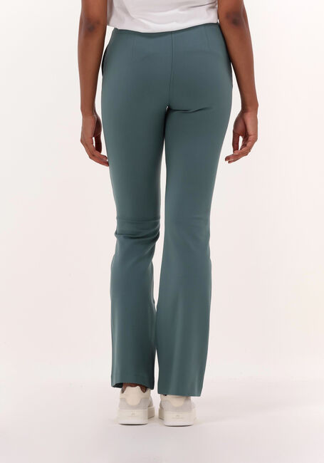 MODSTRÖM Pantalon évasé TANNY FLARE PANTS en vert - large