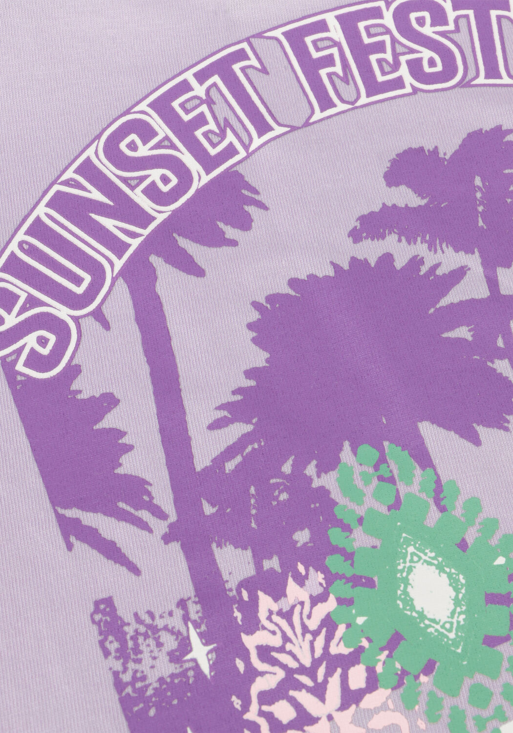 RAIZZED Haut JULOT Lilas - large