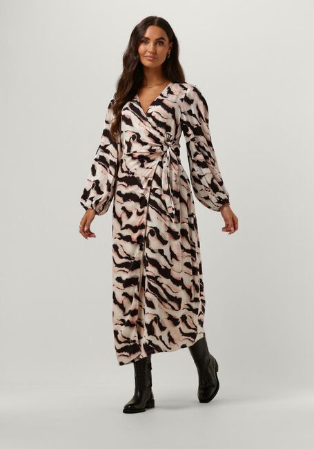 CATWALK JUNKIE Robe maxi DR YALA en rose - large