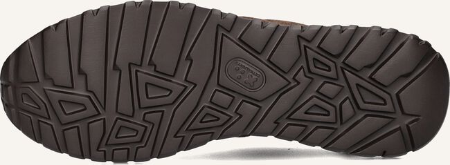 Bruine NUBIKK Sneakers GLEN HENDRIX Bruine NUBIKK Sneakers GLEN HENDRIX - large