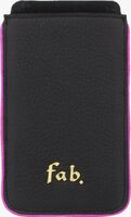 FABIENNE CHAPOT Mobile-tablettehousse IPHONE COVER PLAIN - 6 en noir - medium