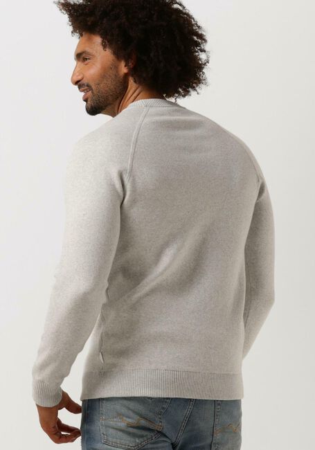 SAINT STEVE Pull JEROEN Gris clair - large