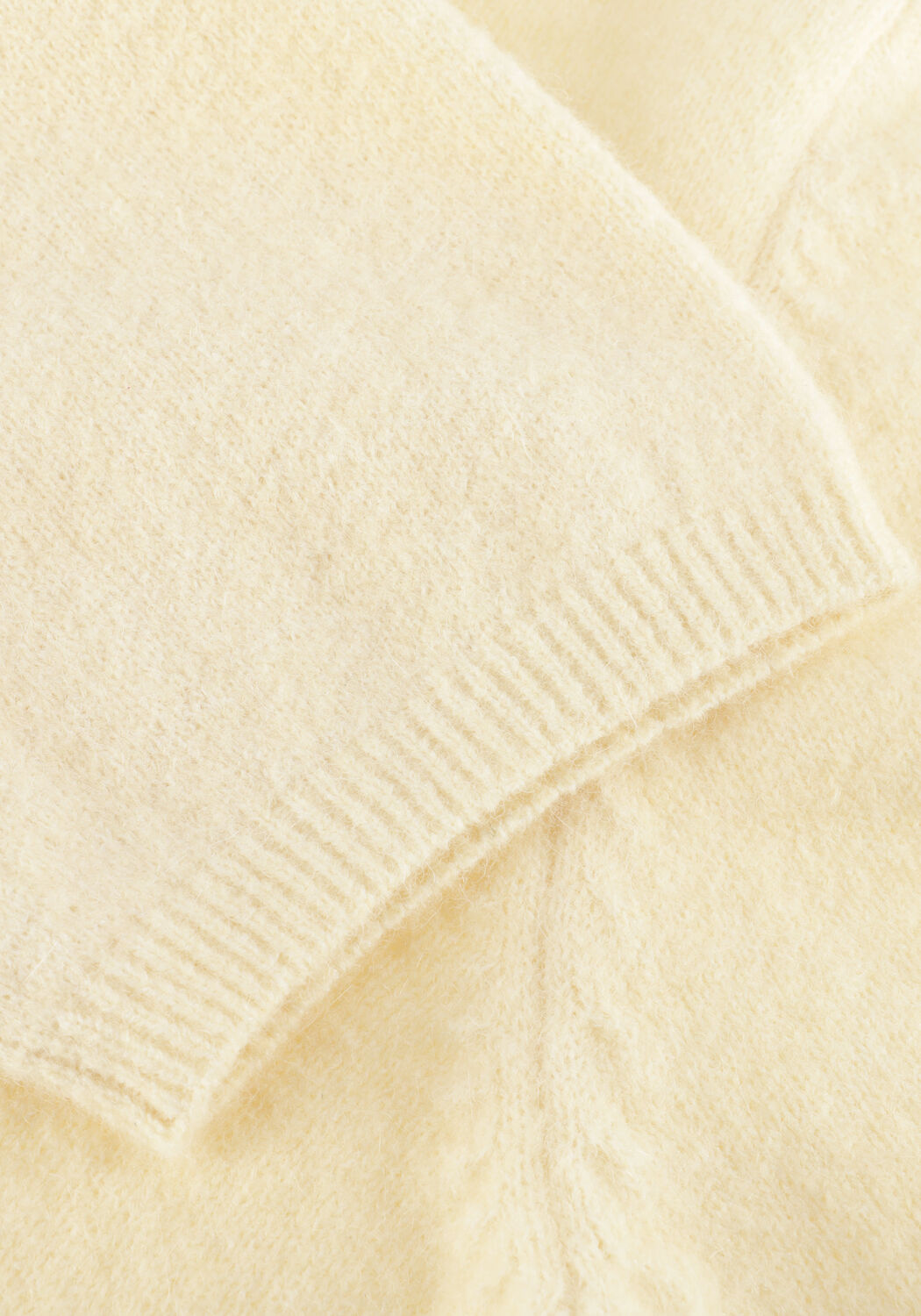 GESTUZ T-shirt GZALPHA SS TEE en beige - large