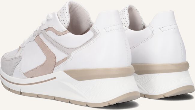 Witte GABOR Lage sneakers 585.1 Witte GABOR Lage sneakers 585.1 - large