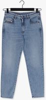 DIESEL Straight leg jeans 2004 D-JOY Bleu clair