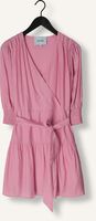 MINUS Mini robe SALMIA SHORT DRESS 3/4 en rose MINUS Mini robe SALMIA SHORT DRESS 3/4 en rose - medium