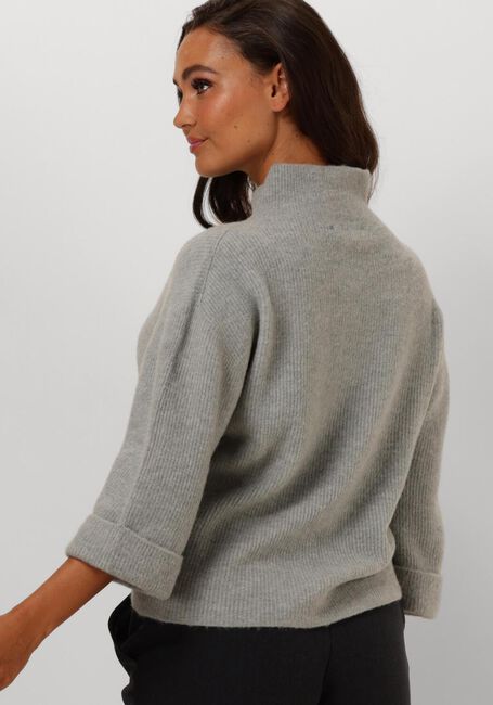 BELLAMY Pull MARIELLE en gris - large