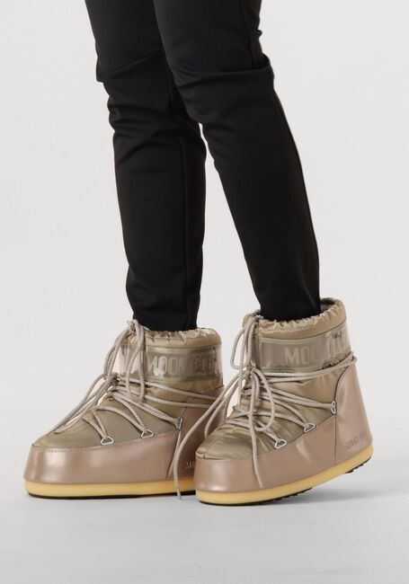 Taupe MOON BOOT  ICON LOW GLANCE - large