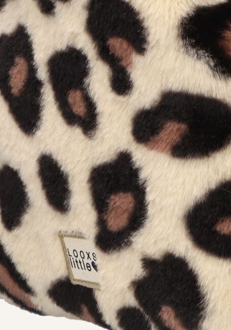 Bruine LOOXS Little Rugtas 2431-7931-452 Bruine LOOXS Little Rugtas 2431-7931-452 - large