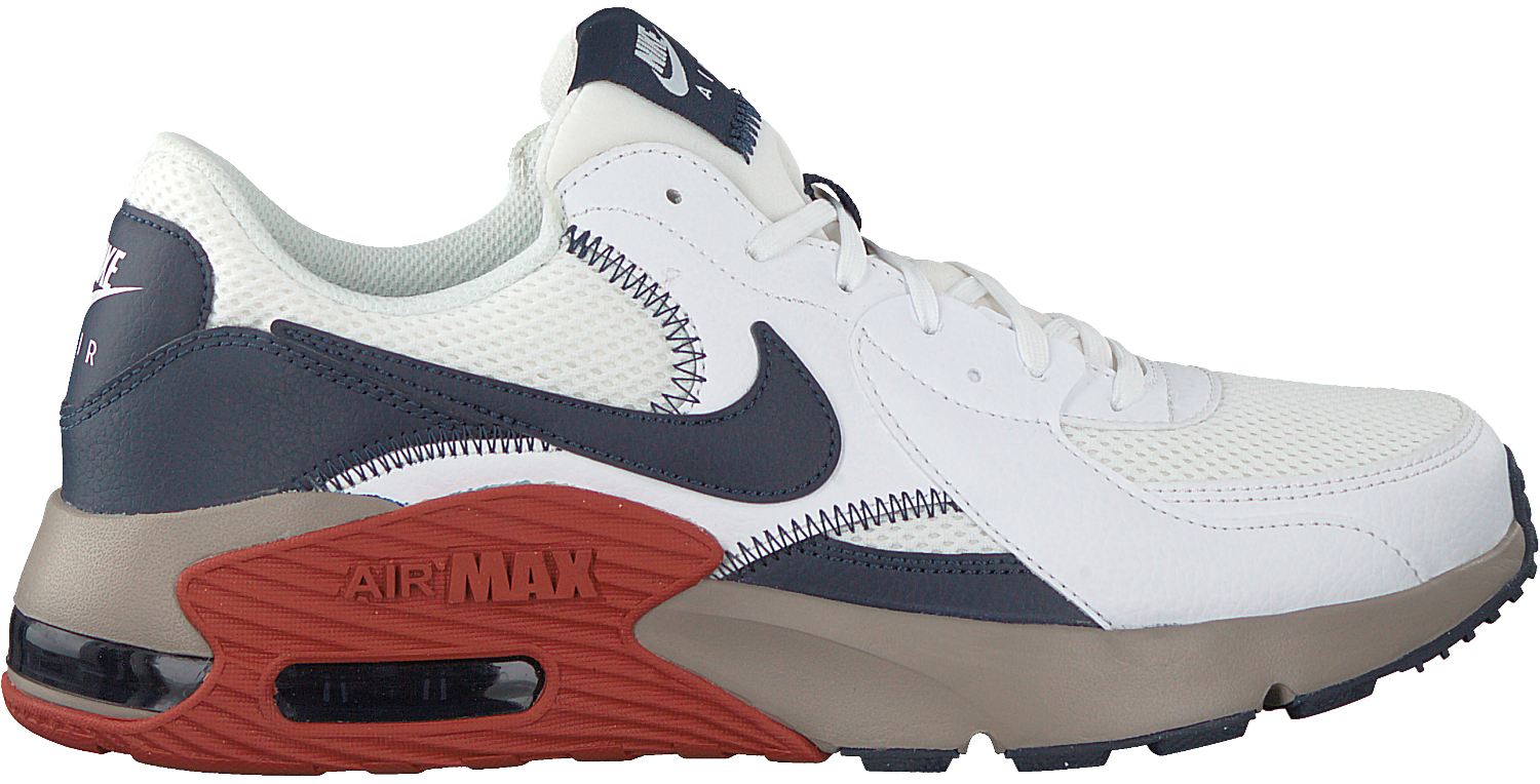 NIKE Baskets basses AIR MAX EXCEE en blanc | Omoda