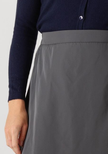 AIMEE THE LABEL Jupe maxi MAXIMUS Gris foncé - large