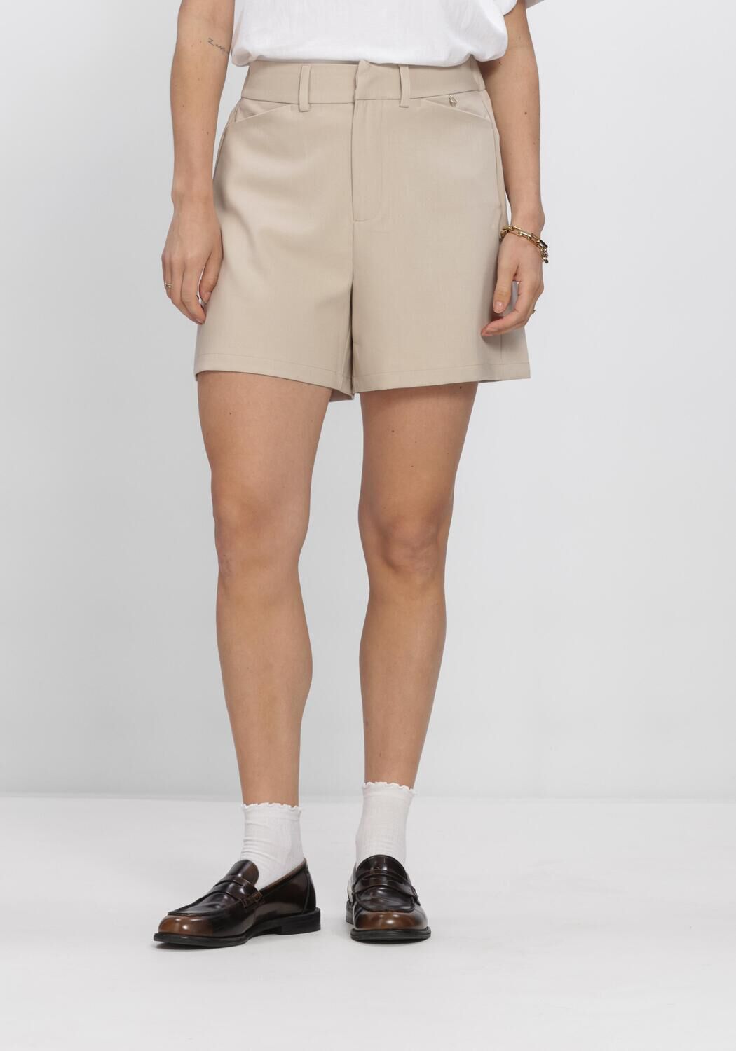 Zand NUKUS Broeken/jumpsuits DAHLIA SHORT - large