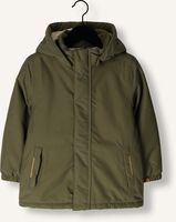 Groene LIL' ATELIER Jassen NMNLASNOW10 JACKET 1FO LIL Groene LIL' ATELIER Jassen NMNLASNOW10 JACKET 1FO LIL - medium