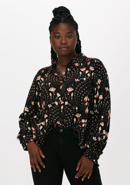 IDANO MARTHE Blouses en noir - large