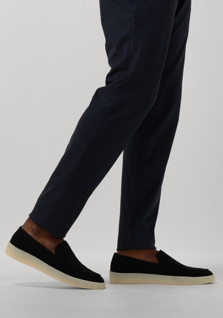 Blauwe BOSS Instappers CLAY LOAFER - large