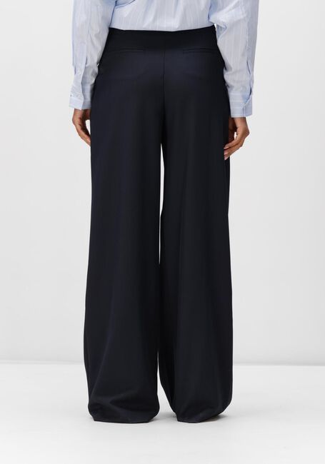 HAUTE L'AMITI&Eacute; Pantalon de jogging MICHELLE TAILOR TIE TALL PANT Bleu fonc&eacute; - large