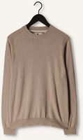 Beige ANERKJENDT Trui AKSAIL COTTON SILK KNIT Beige ANERKJENDT Trui AKSAIL COTTON SILK KNIT - medium