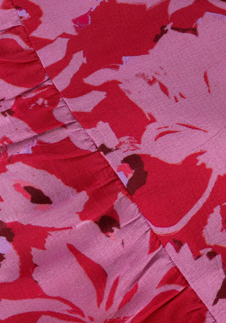 POM AMSTERDAM Robe maxi DRESS 7054 en rose - large