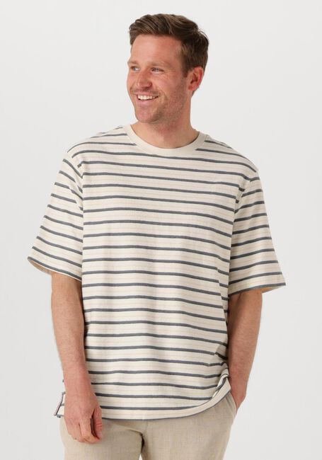 Witte MATINIQUE T-shirt MAKAI CREW HERITAGE - large