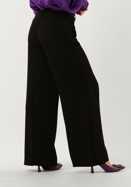 CO'COUTURE Pantalon large CELESTE WIDE PANT en noir - large