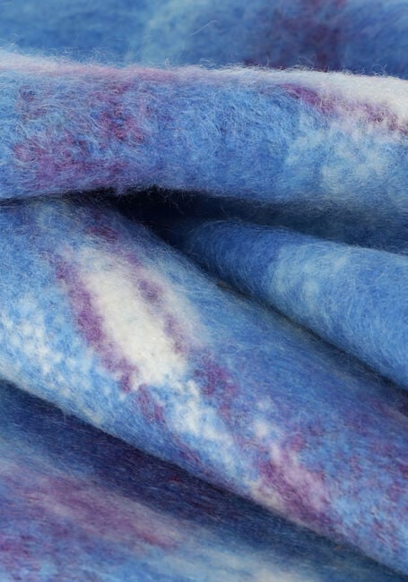 NOTRE-V 307 Foulard en bleu - large