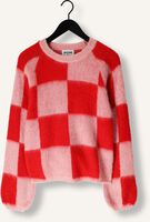 Multi POM AMSTERDAM Trui PULLOVER - CHECKS Multi POM AMSTERDAM Trui PULLOVER - CHECKS - medium
