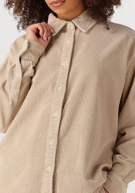 AMERICAN VINTAGE PADOW Blouses en beige - large