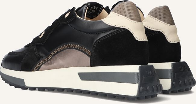 Zwarte VIA VAI Sneakers POSY Zwarte VIA VAI Sneakers POSY - large