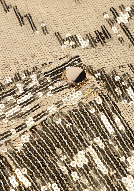 Gouden NOTRE-V Broeken/jumpsuits NV-ENGELINA Gouden NOTRE-V Broeken/jumpsuits NV-ENGELINA - large