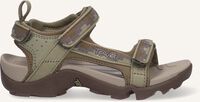 Groene TEVA Sandalen TANZA KIDS - medium