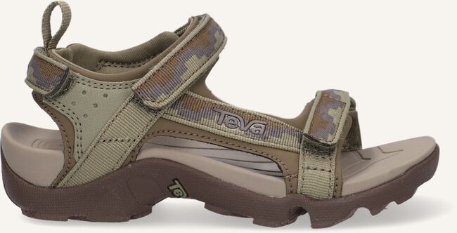 Groene TEVA Sandalen TANZA KIDS Groene TEVA Sandalen TANZA KIDS - large