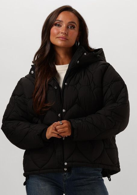 FABIENNE CHAPOT Veste matelassé PRISCA SHORT PUFFER en noir - large