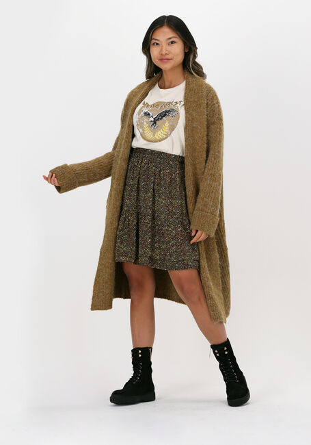 CIRCLE OF TRUST Mini-jupe LIV SKIRT en vert - large