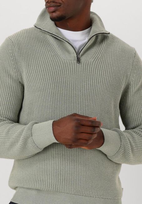 JC RAGS Pull BERNARDO Menthe - large