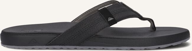Zwarte REEF Slippers CUSHION BOUNCE PHANTOM Zwarte REEF Slippers CUSHION BOUNCE PHANTOM - large