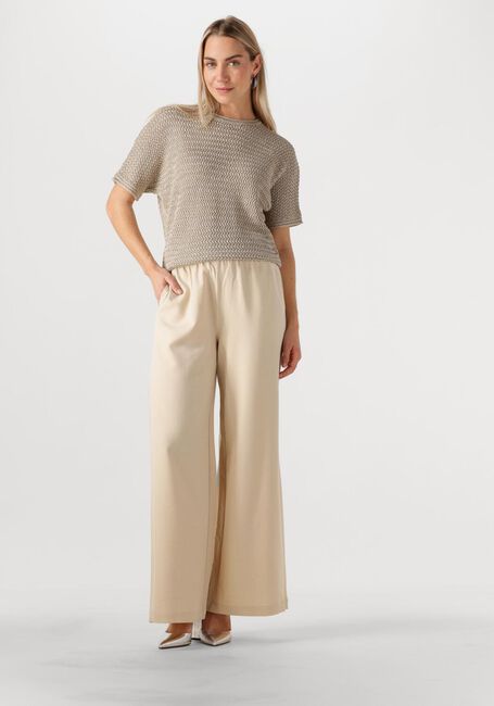 CIRCLE OF TRUST Pantalon BIRDIE PANTS en beige - large