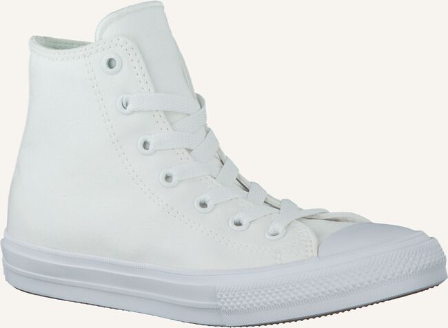 Witte CONVERSE Hoge sneakers CHUCK TAYLOR ALL STAR II HI Witte CONVERSE Hoge sneakers CHUCK TAYLOR ALL STAR II HI - large