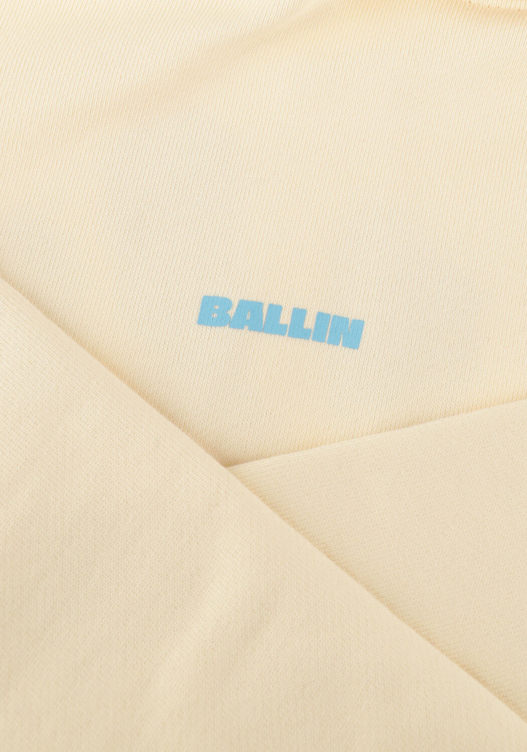 BALLIN Chandail 017322 Cr&egrave;me - large