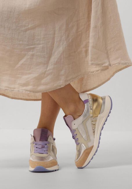 Beige PIEDI NUDI Sneakers SELVA 17.08 - large