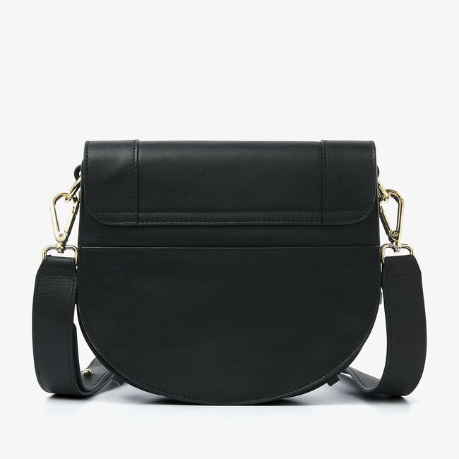 VIA VAI MAE LIZZY Sacs besave en noir - large
