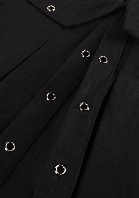 FRANKIE & LIBERTY Mini-jupe THYRA PLEAT SKIRT en noir - large