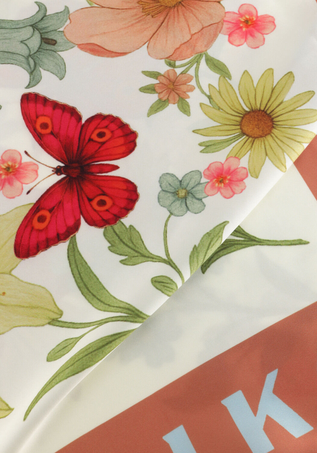 AAIKO SCARF PES 511 Foulard en multicolore - large