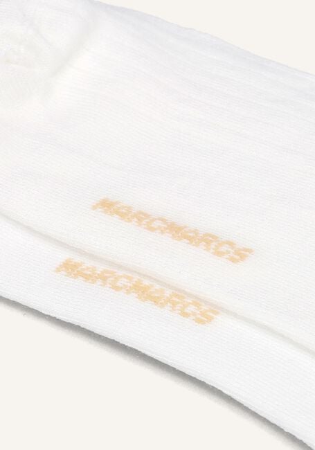 Witte MARCMARCS Beenmode MIKKI 2-PACK Witte MARCMARCS Beenmode MIKKI 2-PACK - large