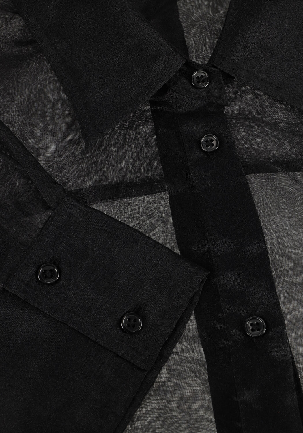 MSCH COPENHAGEN MSCHLITA SHIRT Blouses en noir - large